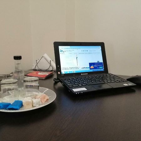 Luxurious Apartment Karaferye Dış mekan fotoğraf