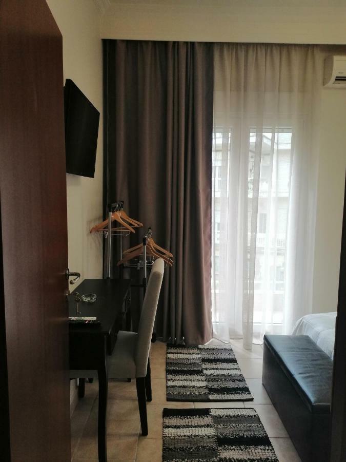 Luxurious Apartment Karaferye Dış mekan fotoğraf