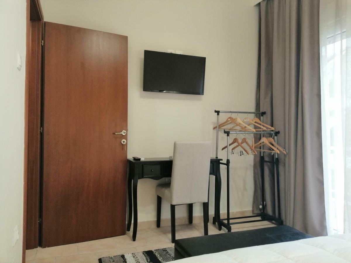 Luxurious Apartment Karaferye Dış mekan fotoğraf