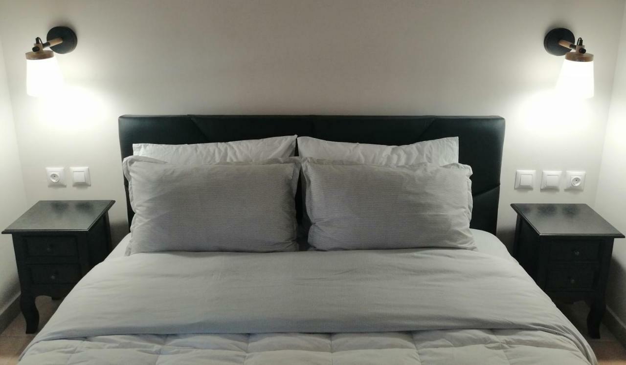 Luxurious Apartment Karaferye Dış mekan fotoğraf
