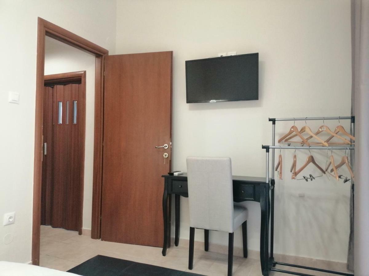 Luxurious Apartment Karaferye Dış mekan fotoğraf