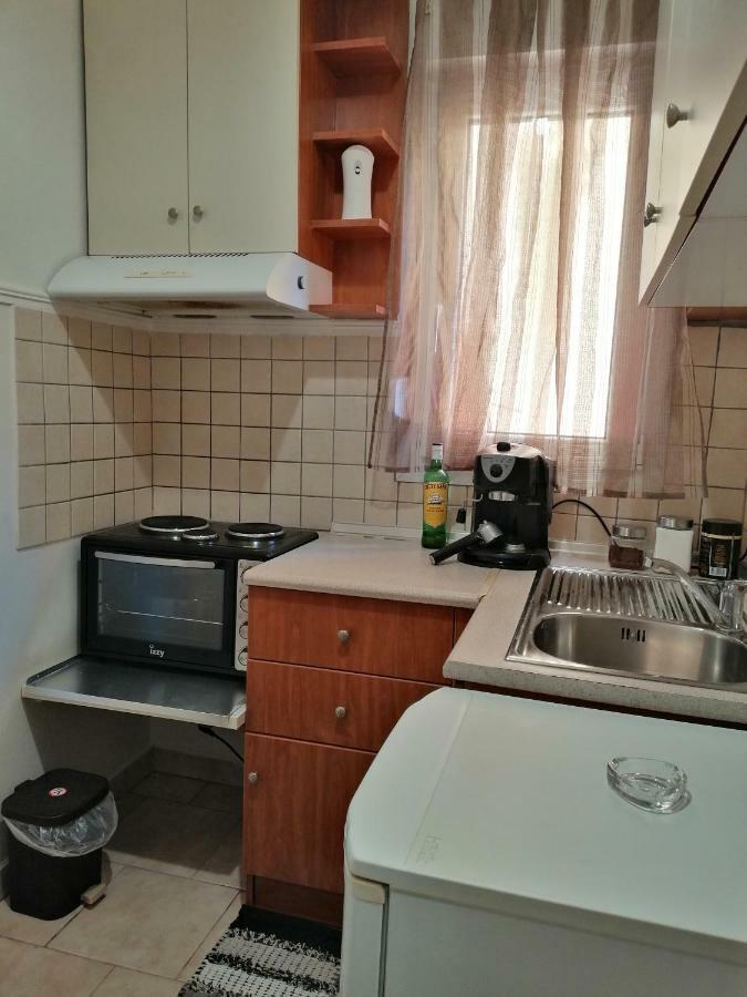 Luxurious Apartment Karaferye Dış mekan fotoğraf
