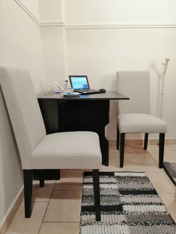 Luxurious Apartment Karaferye Dış mekan fotoğraf