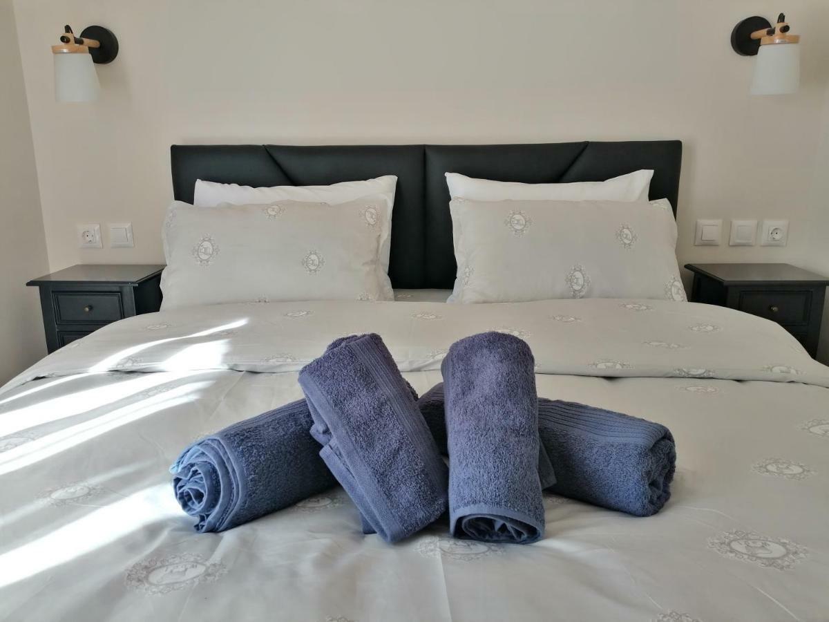 Luxurious Apartment Karaferye Dış mekan fotoğraf